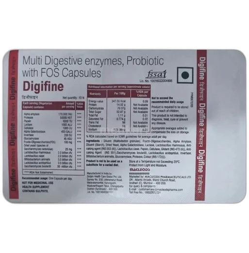 digifine capsule 10's